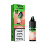 Peach Raspberry DOJOLIQ E-Liquid Nicotine Salt By Vaporesso 10ml