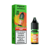 Sour Watermelon Candy DOJOLIQ E-Liquid Nicotine Salt By Vaporesso 10ml