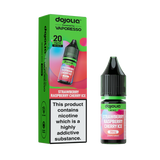 Strawberry Raspberry Cherry Ice DOJOLIQ E-Liquid Nicotine Salt By Vaporesso 10ml