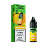 Ten Tangerines DOJOLIQ E-Liquid Nicotine Salt By Vaporesso 10ml