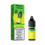 Triple Mango DOJOLIQ E-Liquid Nicotine Salt By Vaporesso 10ml