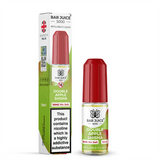 Double Apple Shisha E-Liquid Nicotine Salt By Bar Juice 10ml