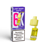 Lost Mary BM6000 6000 Replacement Pre-Filled Pods