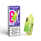 Lost Mary BM6000 6000 Refillable Pre-Filled Pod kit
