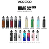 Voopoo DRAG S2 Pod Mod Kit