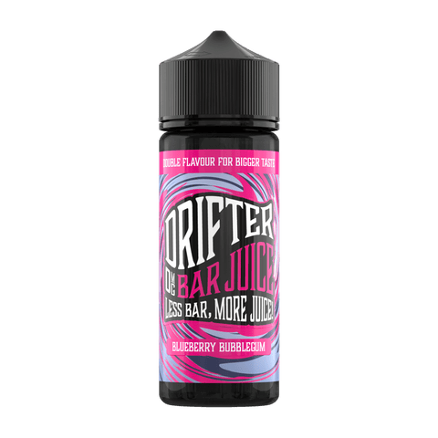Blueberry Bubblegum BAR JUICE E-Liquid Shortfill By Drifter 100ml