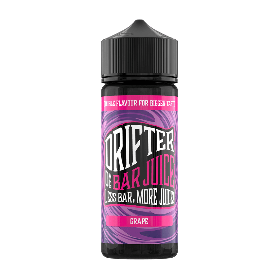 Grape BAR JUICE E-Liquid Shortfill By Drifter 100ml