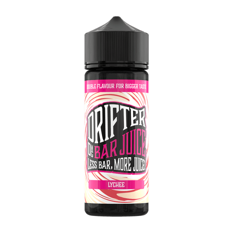 Lychee BAR JUICE E-Liquid Shortfill By Drifter 100ml