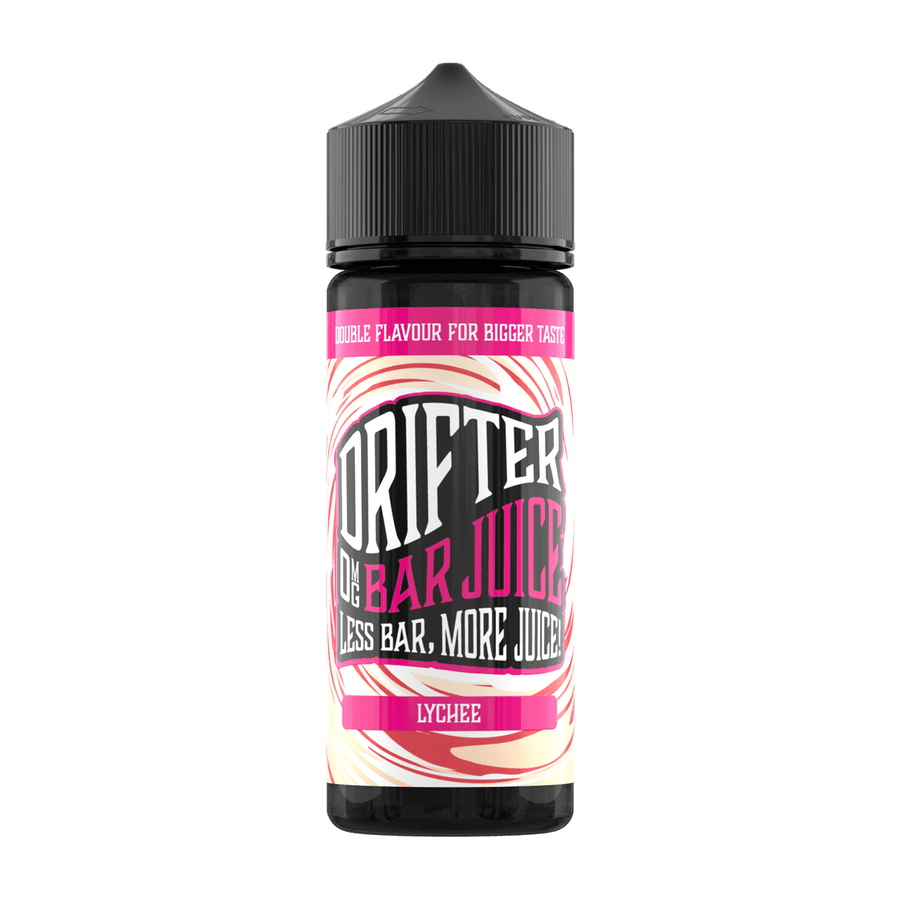 Lychee BAR JUICE E-Liquid Shortfill By Drifter 100ml
