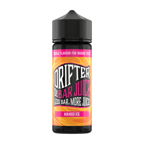 Mango Ice BAR JUICE E-Liquid Shortfill By Drifter 100ml