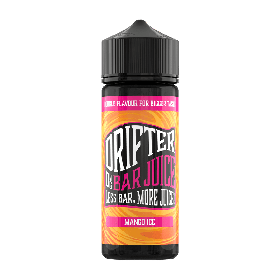 Mango Ice BAR JUICE E-Liquid Shortfill By Drifter 100ml