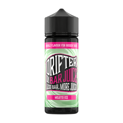 Mojito Ice BAR JUICE E-Liquid Shortfill By Drifter 100ml
