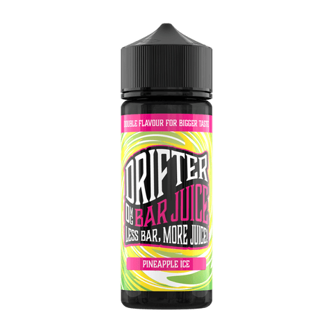 Pineapple Ice BAR JUICE E-Liquid Shortfill By Drifter 100ml