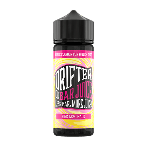 Pink Lemonade BAR JUICE E-Liquid Shortfill By Drifter 100ml
