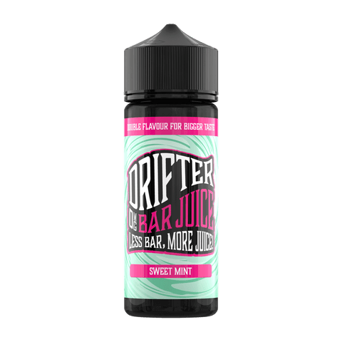 Sweet Mint BAR JUICE E-Liquid Shortfill By Drifter 100ml