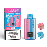 Elfbar Dual 10K 2 in 1 Pre-Filled Pod kit