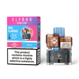 Elfbar Dual 10K 2 in 1 Replacement Pre-Filled Pods