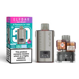 Elf Bar 4 in 1 ULTRA 50K Pre-Filled Pod Kit 20mg
