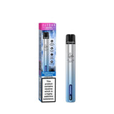 Elf Bar 600 PRO Pre-Filled Pod Kit - Blueberry Sour Raspberry (Aurora Cyan)