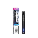 Elf Bar 600 PRO Pre-Filled Pod Kit - Blueberry (Black Knight)