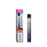 Elf Bar 600 PRO Pre-Filled Pod Kit - Watermelon (Aurora Black)