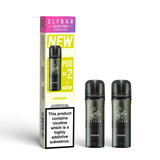 Elf Bar ELFA PRO V2 Refill Pods 20mg - Banana