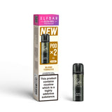 Elf Bar ELFA PRO V2 Refill Pods 20mg - Blend Tobacco