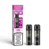 Elf Bar ELFA PRO V2 Refill Pods 20mg - Cherry Cloudd (Cherry Candy)