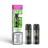 Elf Bar ELFA PRO V2 Refill Pods 20mg - Kiwi Passion Fruit Guava