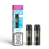Elf Bar ELFA PRO V2 Refill Pods 20mg - Mad Blue