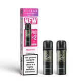 Elf Bar ELFA PRO V2 Refill Pods 20mg - Peach Ice