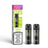 Elf Bar ELFA PRO V2 Refill Pods 20mg - Pineapple Lemon Qi (Pineapple Lemon Soda)