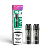 Elf Bar ELFA PRO V2 Refill Pods 20mg - Spearmint