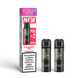 Elf Bar ELFA PRO V2 Refill Pods 20mg - Strawberry Kiwi