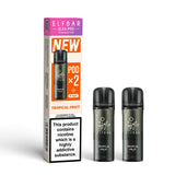 Elf Bar ELFA PRO V2 Refill Pods 20mg - Tropical Fruits