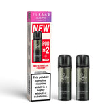 Elf Bar ELFA PRO V2 Refill Pods 20mg - Watermelon Cherry