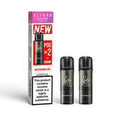 Elf Bar ELFA PRO V2 Refill Pods 20mg - Watermelon