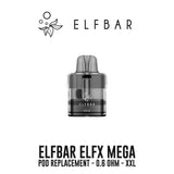 Elf Bar ELFX Mega Replacement Pods