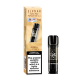 Elf Bar ELFA Pro Replacement Pre-Filled Pods 20mg