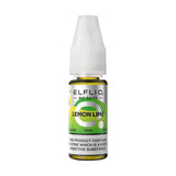 Lemon & Lime ELFLIQ E-Liquid Nicotine Salt By Elfbar 10ml