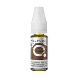 Tobacco ELFLIQ E-Liquid Nicotine Salt By Elfbar 10ml