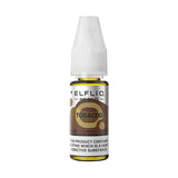 Tobacco ELFLIQ E-Liquid Nicotine Salt By Elfbar 10ml