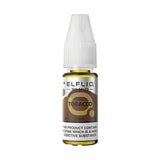 Tobacco ELFLIQ E-Liquid Nicotine Salt By Elfbar 10ml