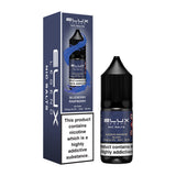 Blueberry Raspberry E-Liquid Nicotine Salt By Elux Legend 10ml
