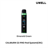 Uwell Caliburn G3 PRO Pod Kit