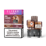 Elfbar Dual 10K 2 in 1 Replacement Pre-Filled Pods