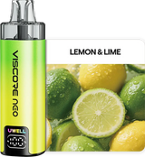 Uwell Viscore Neo 6K Pre-Filled Pod Kit 20mg - Orange Bruu