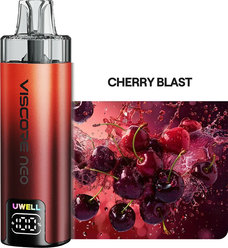 Uwell Viscore Neo 6K Pre-Filled Pod Kit 20mg