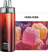 Uwell Viscore Neo 6K Replacement E-Liquid Pods 20mg - Blue Sour Raspberry