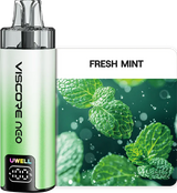 Uwell Viscore Neo 12K Replacement E-Liquid Pods 20mg - Mr Blue